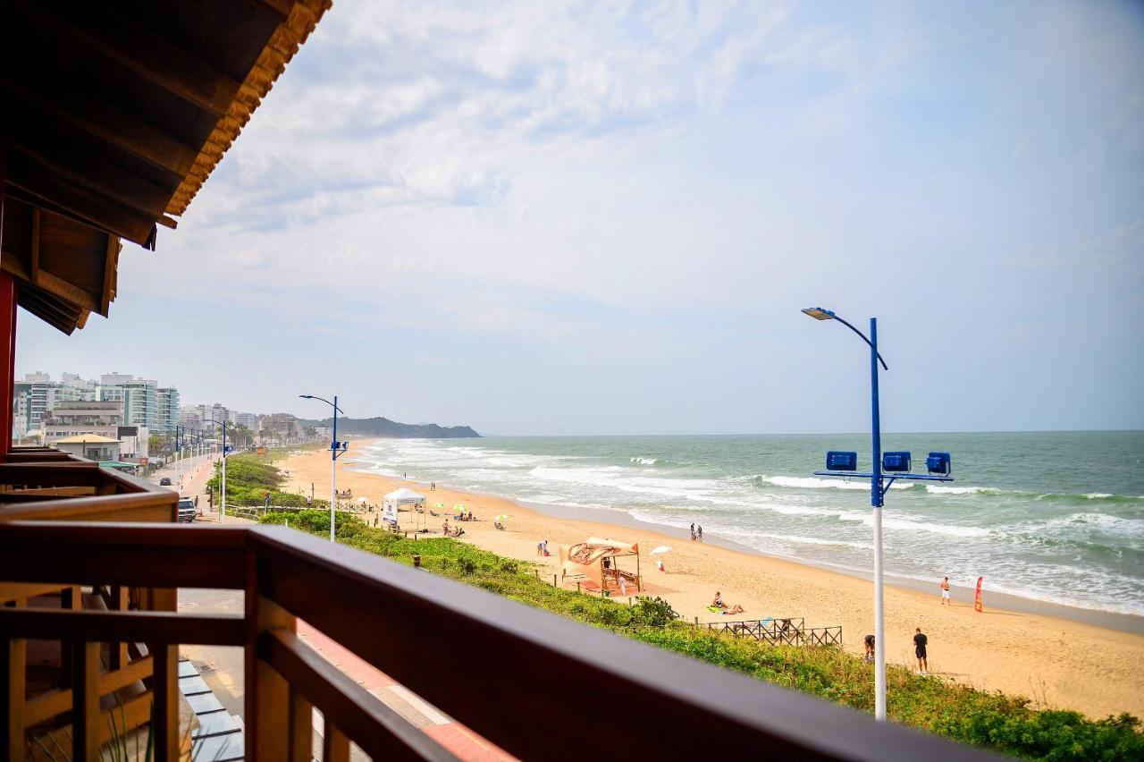 فندق Pousada Ondas Da Brava Itajaí المظهر الخارجي الصورة